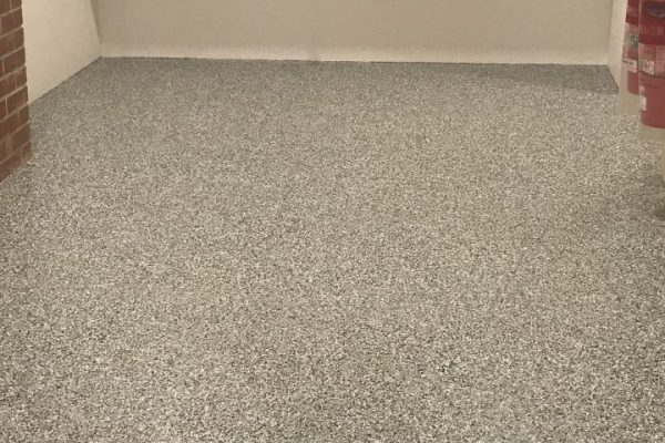 Non Slip Floor After