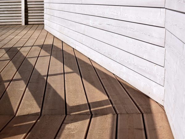 deck maintenance