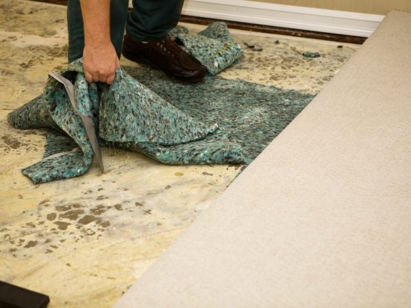 flood damage remediation