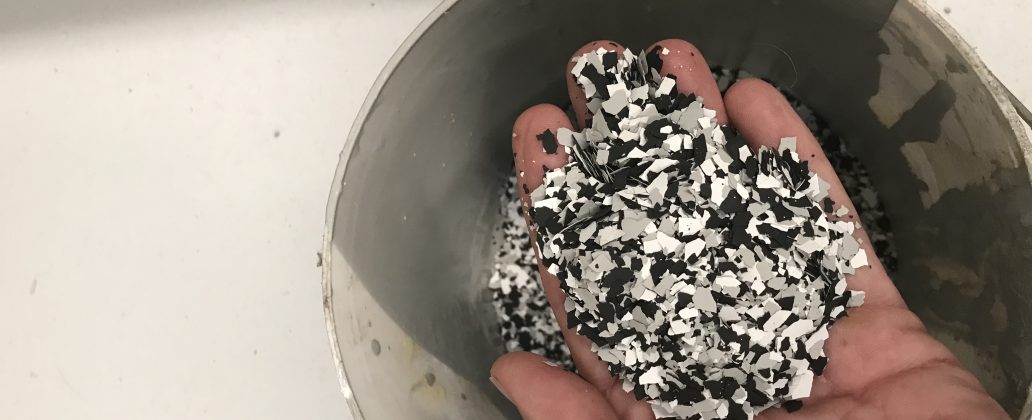 flakes