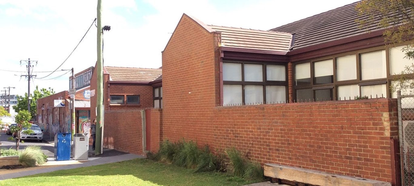 graffiti covered all after cleaning