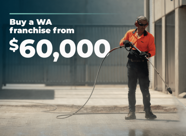 kleenit franchise tasmania