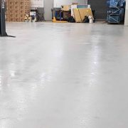 Car Workshop Epoxy Floors