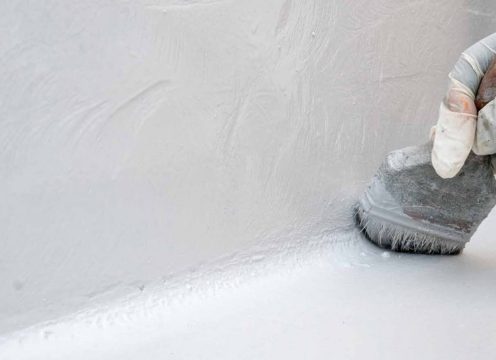 Epoxy Flooring Process