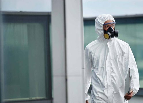 Mould removal just gets easier with Kleenit.