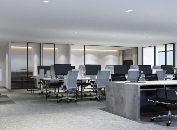 office cleaning and disinfection service