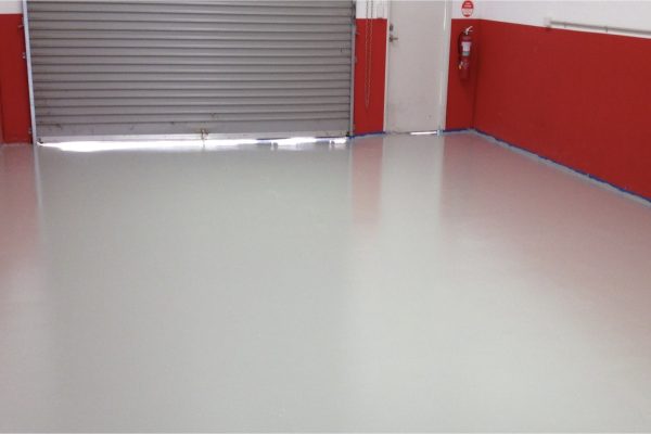 Epoxy Floor Coating