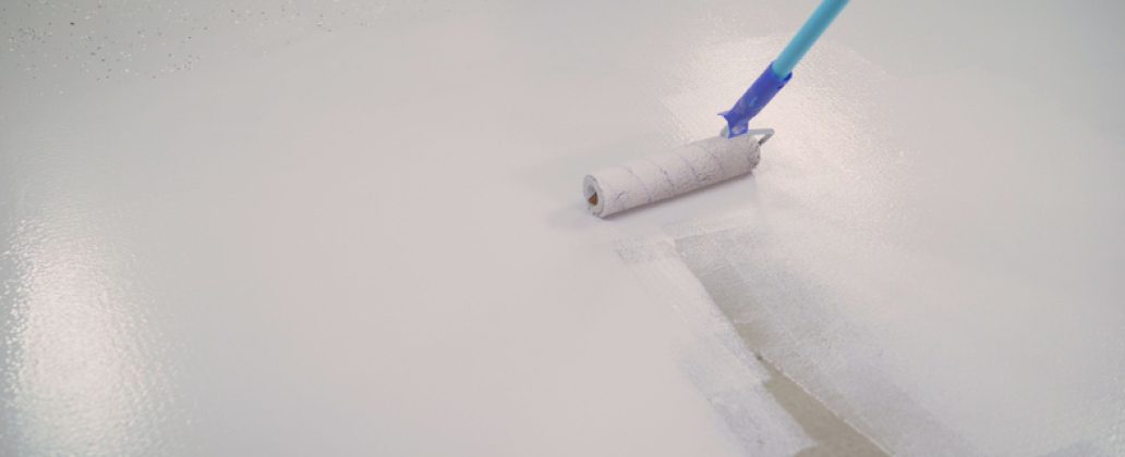 non slip flooring paint