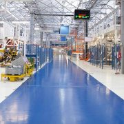 Factory Epoxy Floor And Line Marking The Gem Gallery