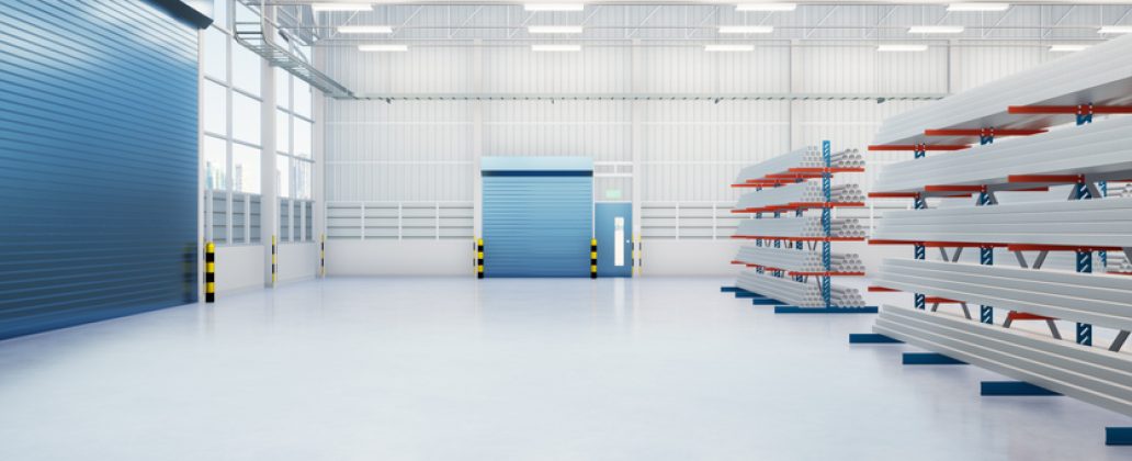 warehouse floor coating