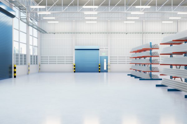 warehouse floor coating