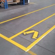 Safety Line Marking
