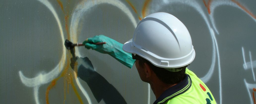 preventing and removing graffiti blog by kleenit