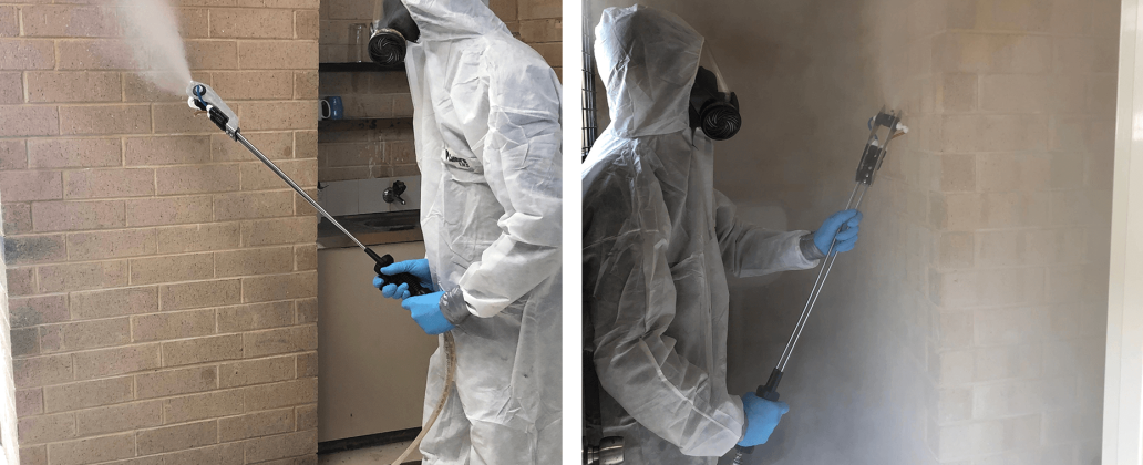 covid-19 disinfection and specialised cleaning