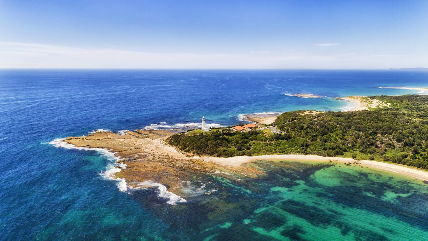 Central Coast in Australia