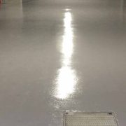 Epoxy Floor For Garage