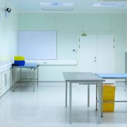 Hospital Floors Strip And Seal