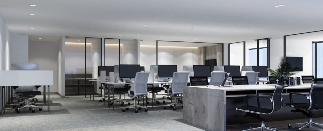 office cleaning and disinfection service