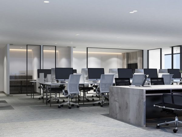 office cleaning and disinfection service