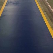 Floor Coatings Factory After