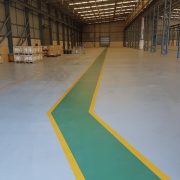 Safety Line Marking