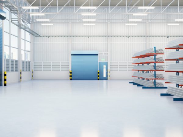 warehouse floor coating