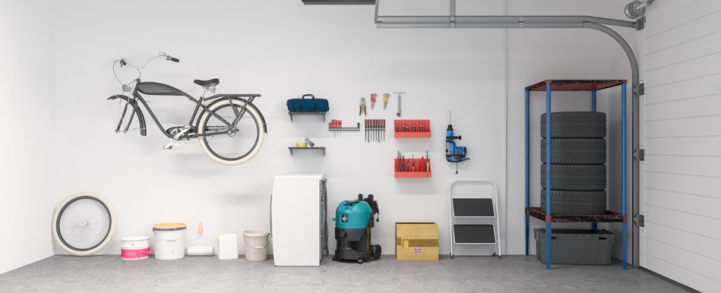 home garage - garage floor refurbishment blog