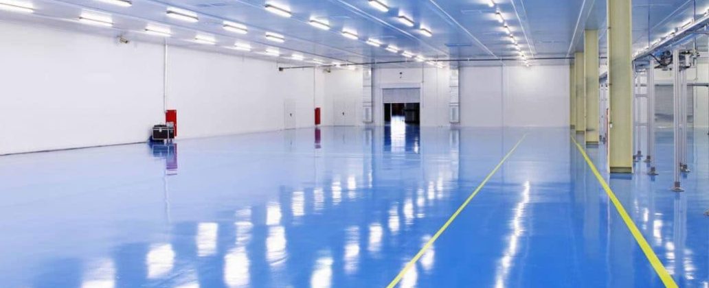 floor coating types