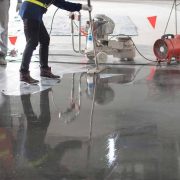 Epoxy Floors Workers The Gem Gallery