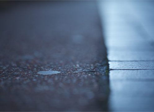 Chewing Gum Removal Process