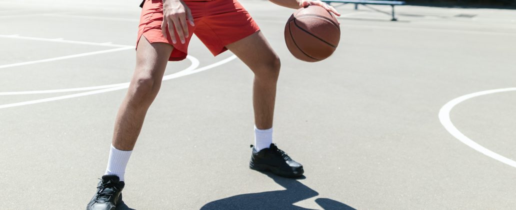 Line Marking on school ground