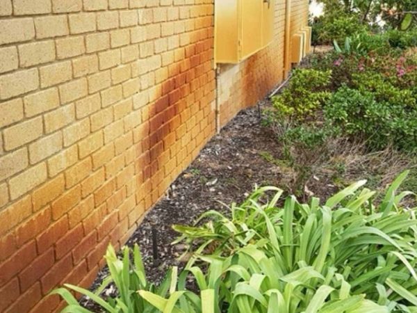 brick-bore-stain-removal-garden