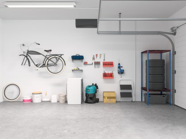 home garage - garage floor refurbishment blog