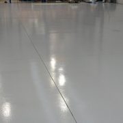 After Factory Floor Sealing Process Improvement
