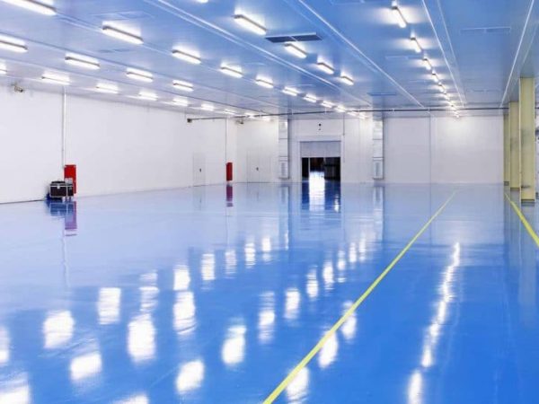 floor coating types