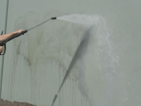 Pressure Cleaning
