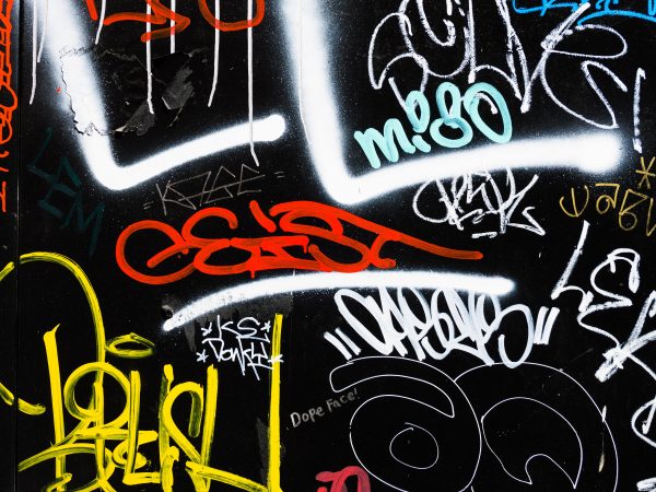 graffiti wall