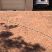 Paver-Sealing After
