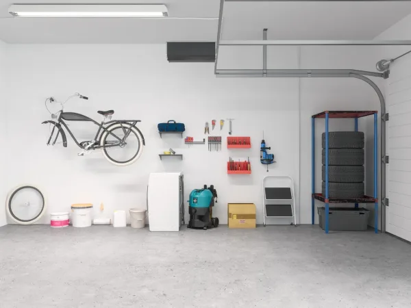 home garage - garage floor refurbishment blog