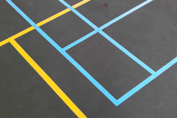 Precision surface marking