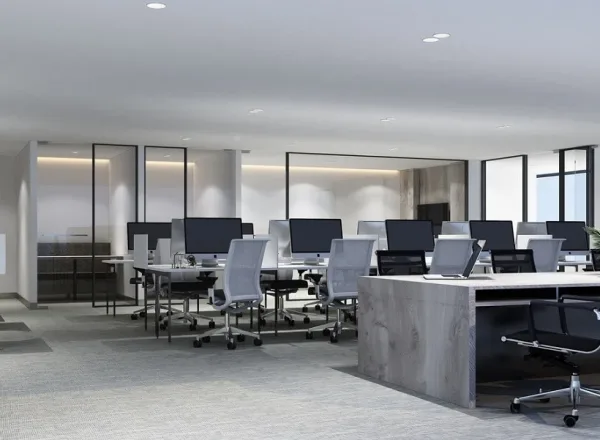 office cleaning and disinfection service