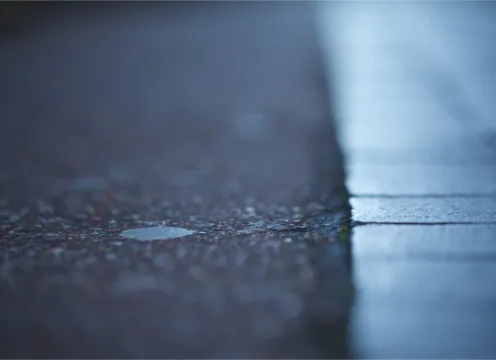 Chewing Gum Removal Process