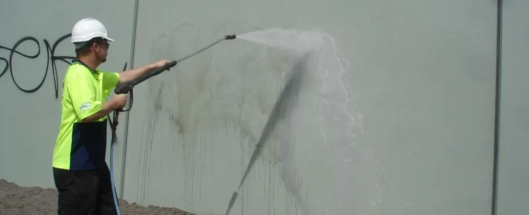 Pressure Cleaning