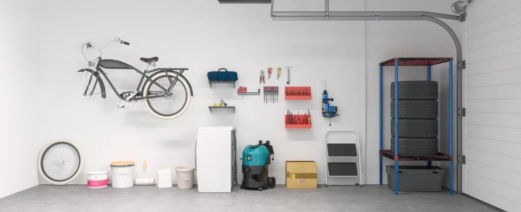 home garage - garage floor refurbishment blog