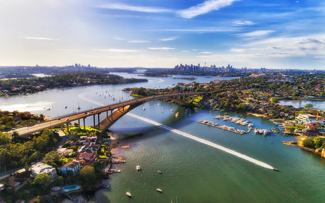Western Sydney