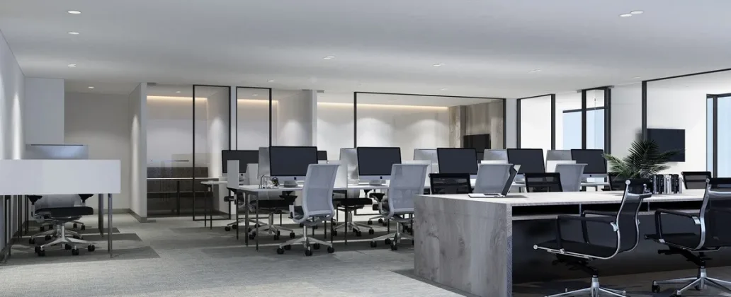office cleaning and disinfection service