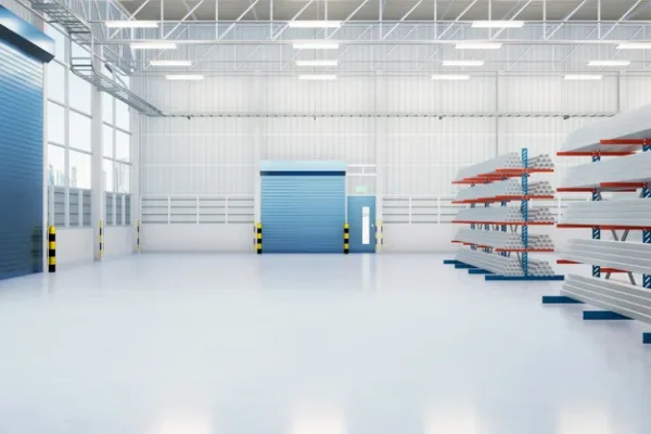 warehouse floor coating