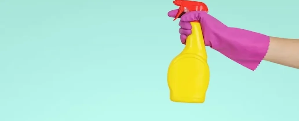 Domestic cleaning
