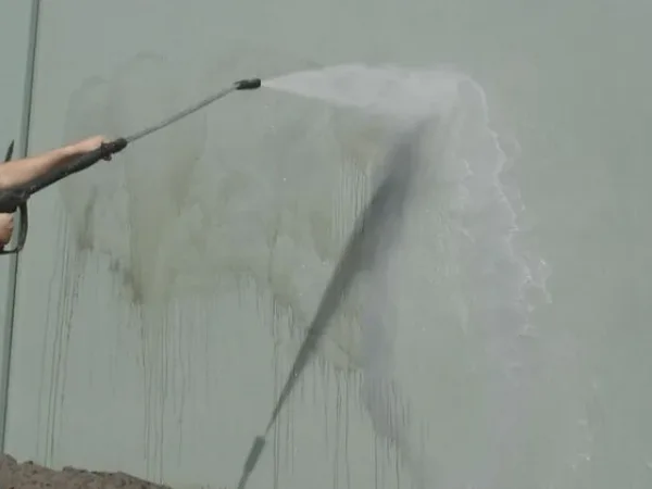 Pressure Cleaning