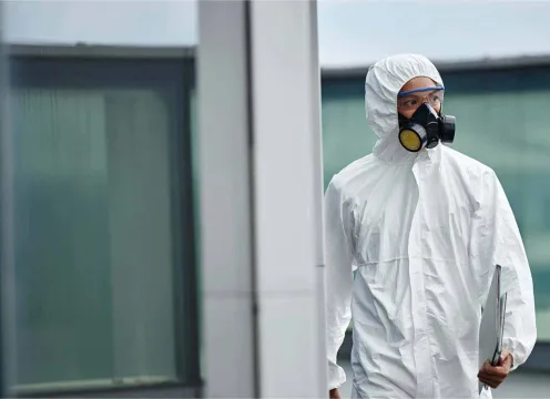 Mould removal just gets easier with Kleenit.